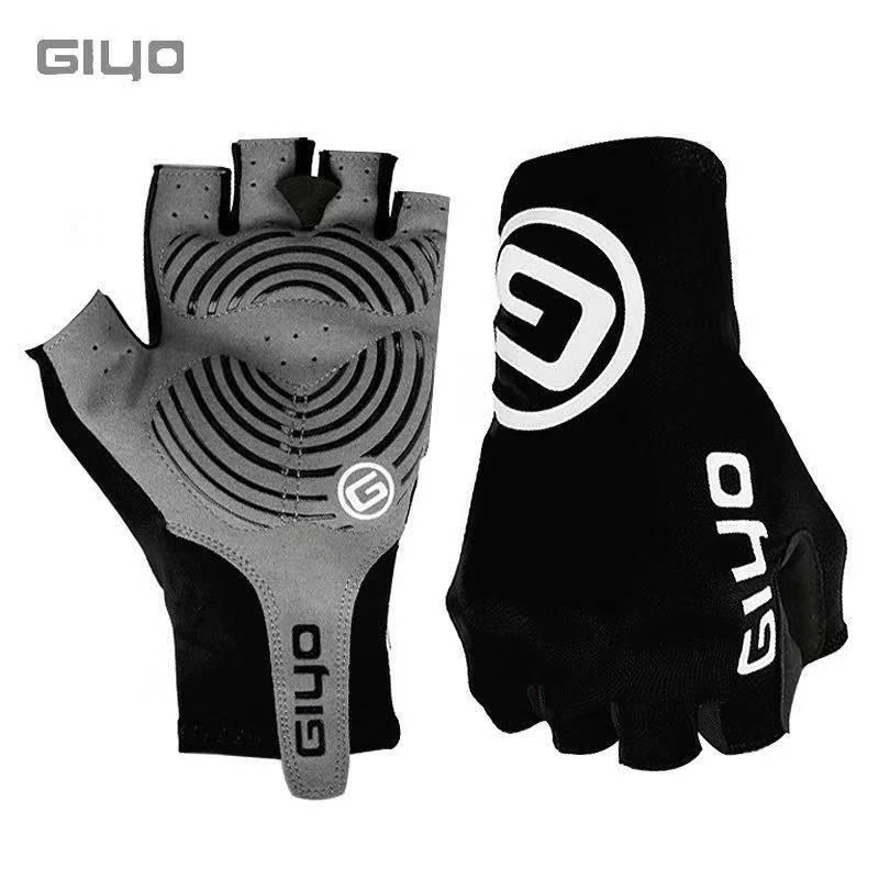 GIYO Bicycle Cycling Gloves Short 