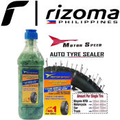 Rizoma Motorspeed Next Generation Tire Sealant Quick Drying