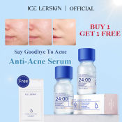 ICE LERSKIN Acne Essence Serum with Salicylic Acid for Scars