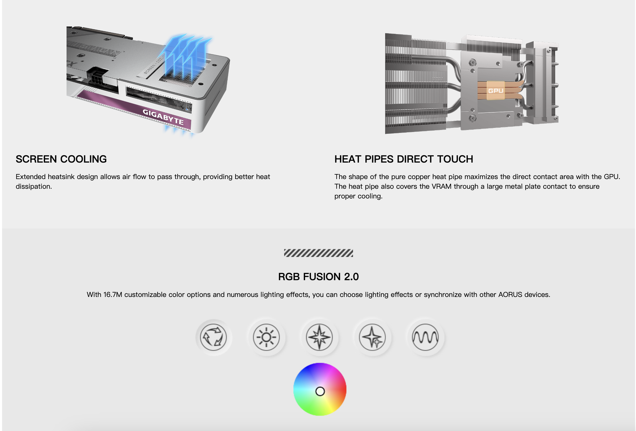 GIGABYTE GeForce RTX 3060 Vision OC 12G (REV2.0) Graphics Card, 3X WINDFORCE Fans, 12GB 192-bit GDDR6, GV-N3060VISION OC-12GD Video Card