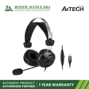 A4tech HU-7P USB Stereo Headset