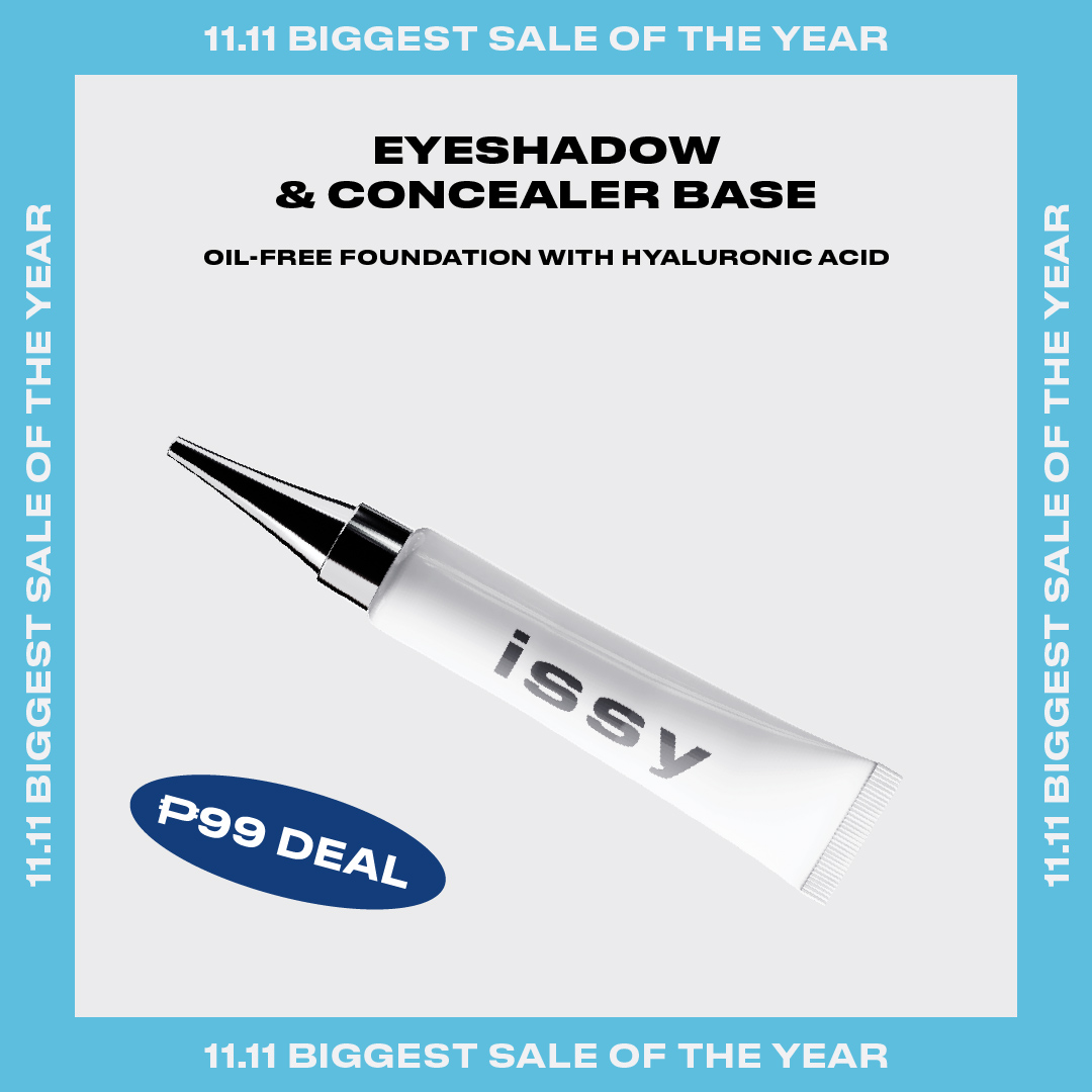 Discount on Issy & Co.  shoes - SKU: Issy Eyeshadow And Concealer Base