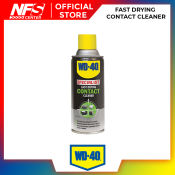 WD40 Contact Cleaner - 200ml | Electronic Cleaner for Electrical Components