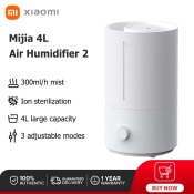 Xiaomi Mijia 4L Air Humidifier with Aroma Diffuser