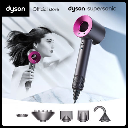 Dyson Supersonic Hair Dryer 2023: Fast Drying, Low Noise