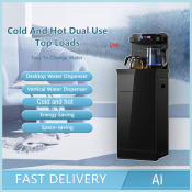 AI Quick Water Dispenser for Home, Hot/Cold, Intelligent Technology