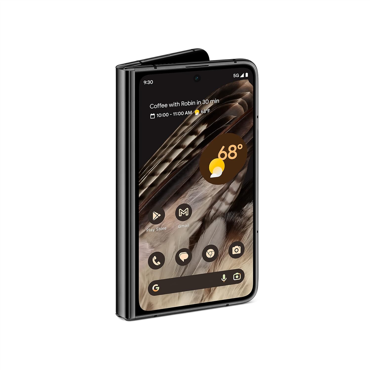 Google Pixel Fold Unlocked Android 5G Smartphone