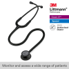 3M Littmann Classic III Stethoscope, Black Special Edition