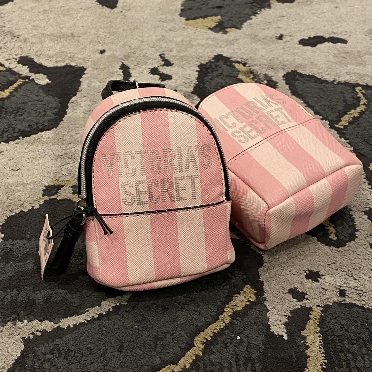Victoria's Secret Pink Backpack Mini Mini Backpack Victoria