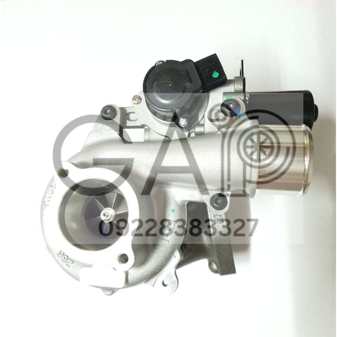 Turbo CT16V (17201-11070) Pour Toyota Hilux, Fortuner 2.4L 2GD-FTV – Neuf