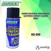 HARDEX Electronic Contact Cleaner (400ml)
