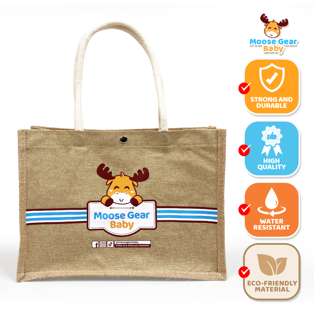 Moose hot sale diaper bag