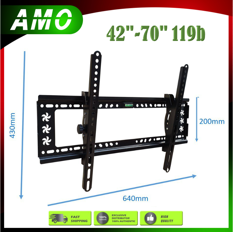 TV Wall Mount Bracket Univer...
