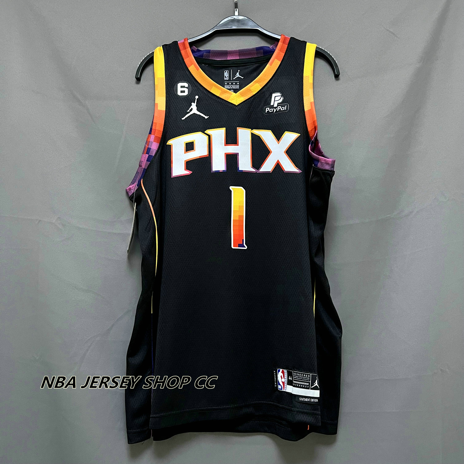Phoenix Suns Aztec FD Edition - FD Sportswear Philippines