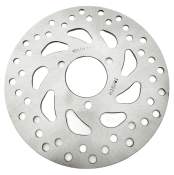 MOTORCYCLE ROTOR  DISC PLATE - MIO 125 3HOLES 190MM STOCK