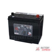 Quantum 2SM Car Battery - Maintenance Free - Japan Standard