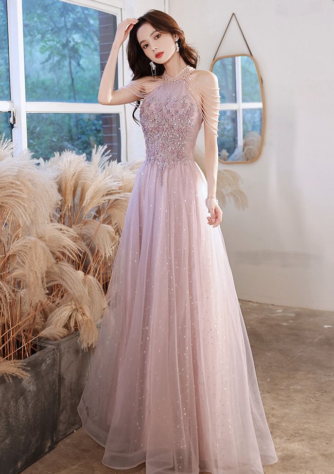 Buy Light Pink Dresses for Women by SELVIA Online | Ajio.com-sieuthinhanong.vn