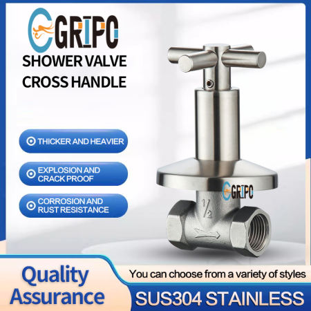 GRIPO SUS304 High-End Shower Control Valve GP339SV