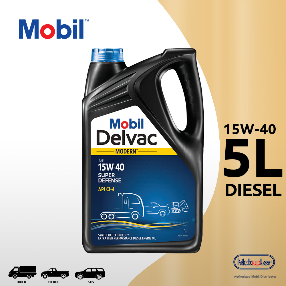 MOBIL SUPER 2000 X1 15W40 - Perfomance Lube -Lubricantes