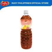 inJoy Four Seasons Fruit Flavored Syrup 1L