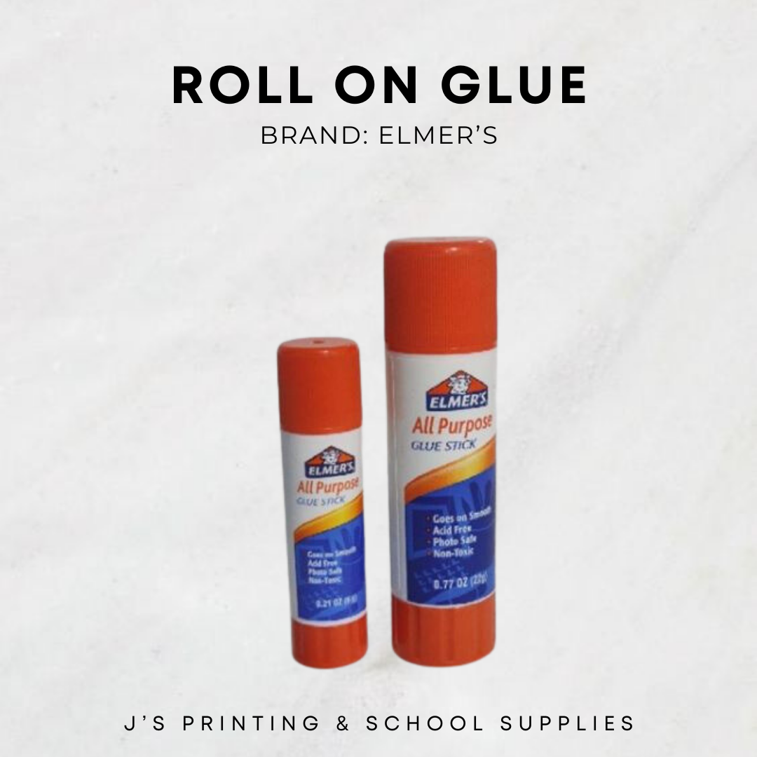 Elmer's Roll On Glue