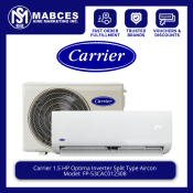 Carrier 1.5HP Optima Inverter Split Air Conditioner