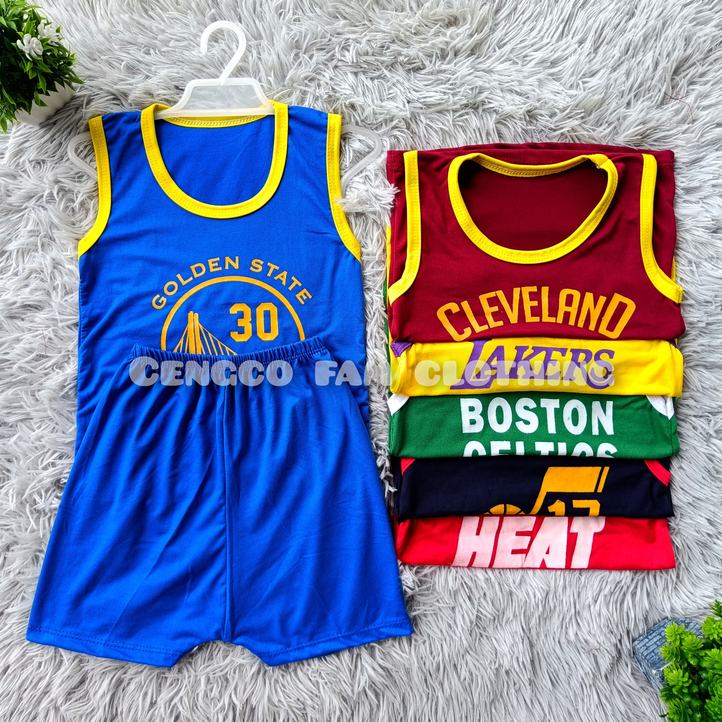 nba infant clothes