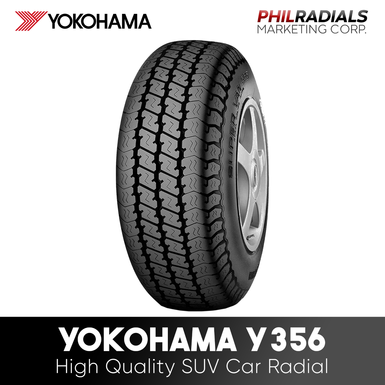 Yokohama 185/65R14 86H ES32 Quality Passenger Car Radial Tire