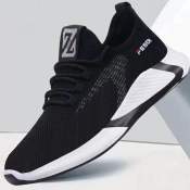Xtep Running Shoes - Men and Women, Breathable Sneakers