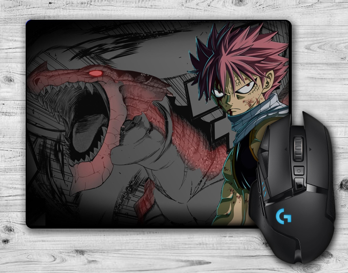 Mousepad Anime Fairy Tail