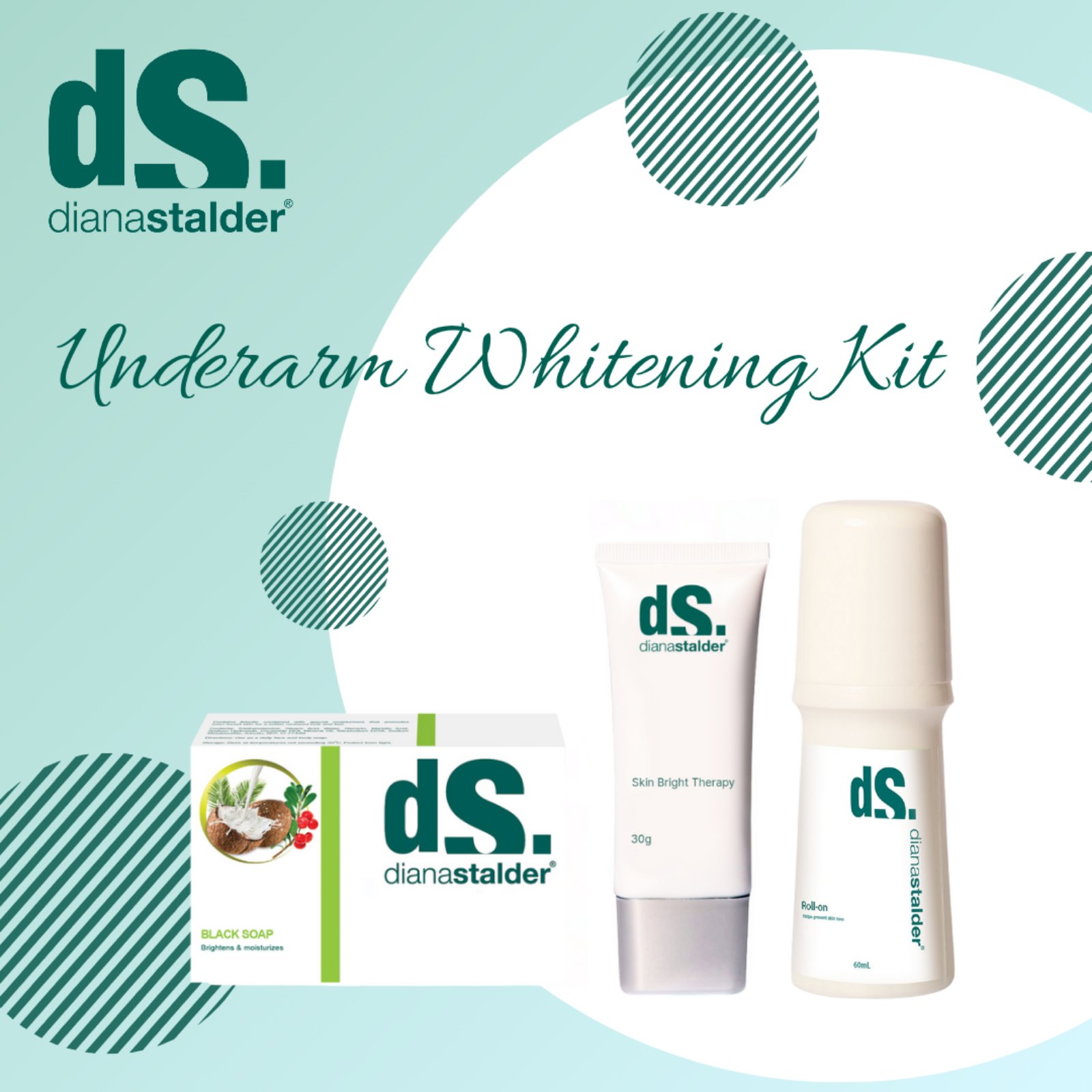 DS MELASMA KIT