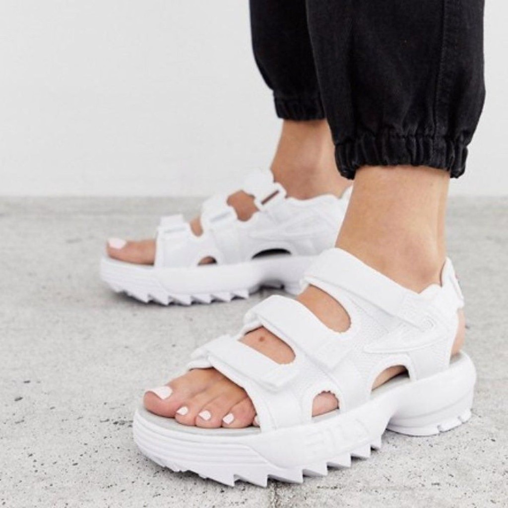 fila sandals