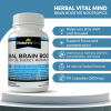 VitalMind Brain Booster - Boost Focus, Energy, Memory & Clarity