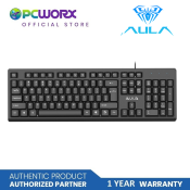 Aula AK205 USB Wired Keyboard | Aula Keyboard