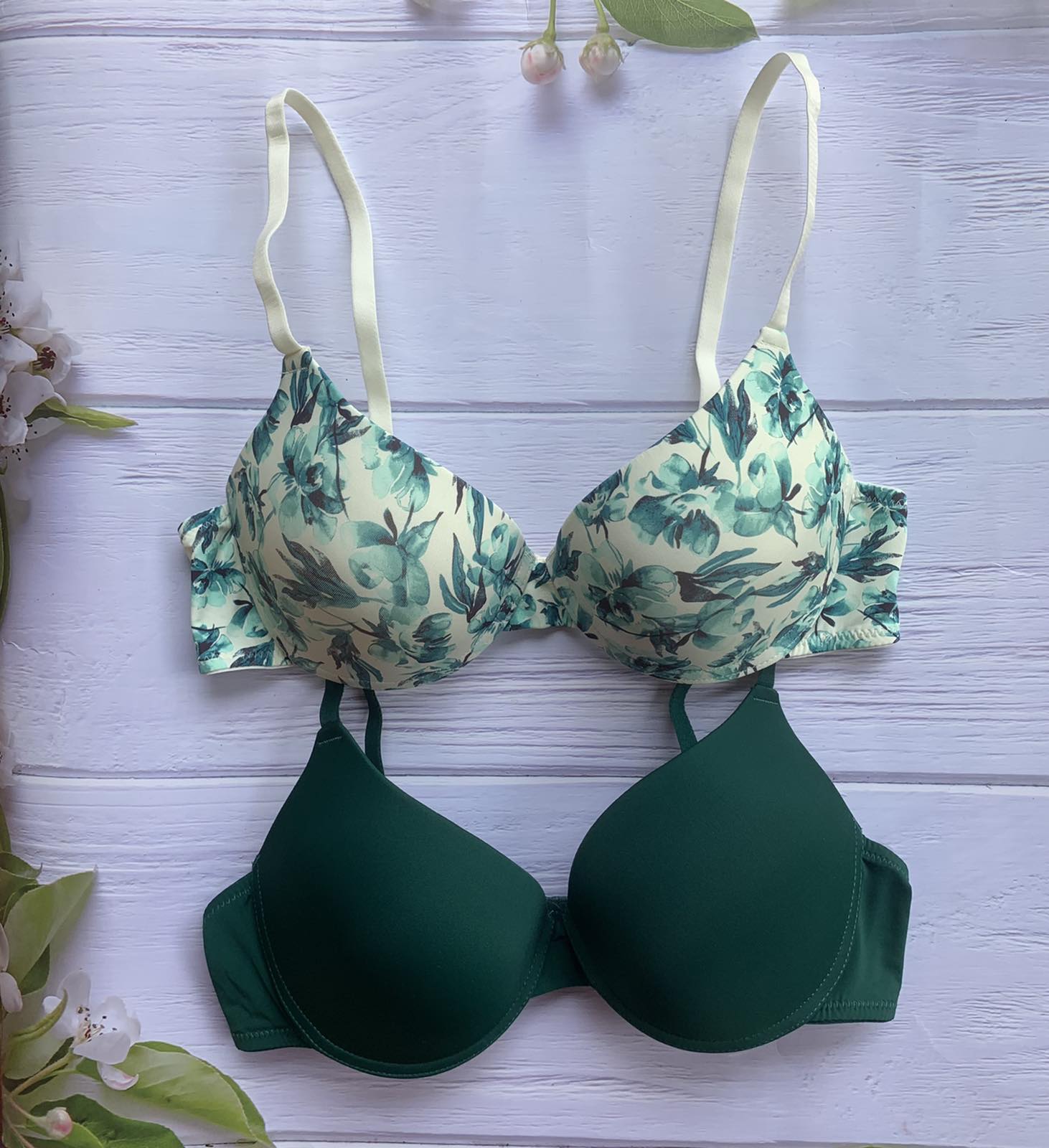Shop Bra In Packs with great discounts and prices online - Jan 2024