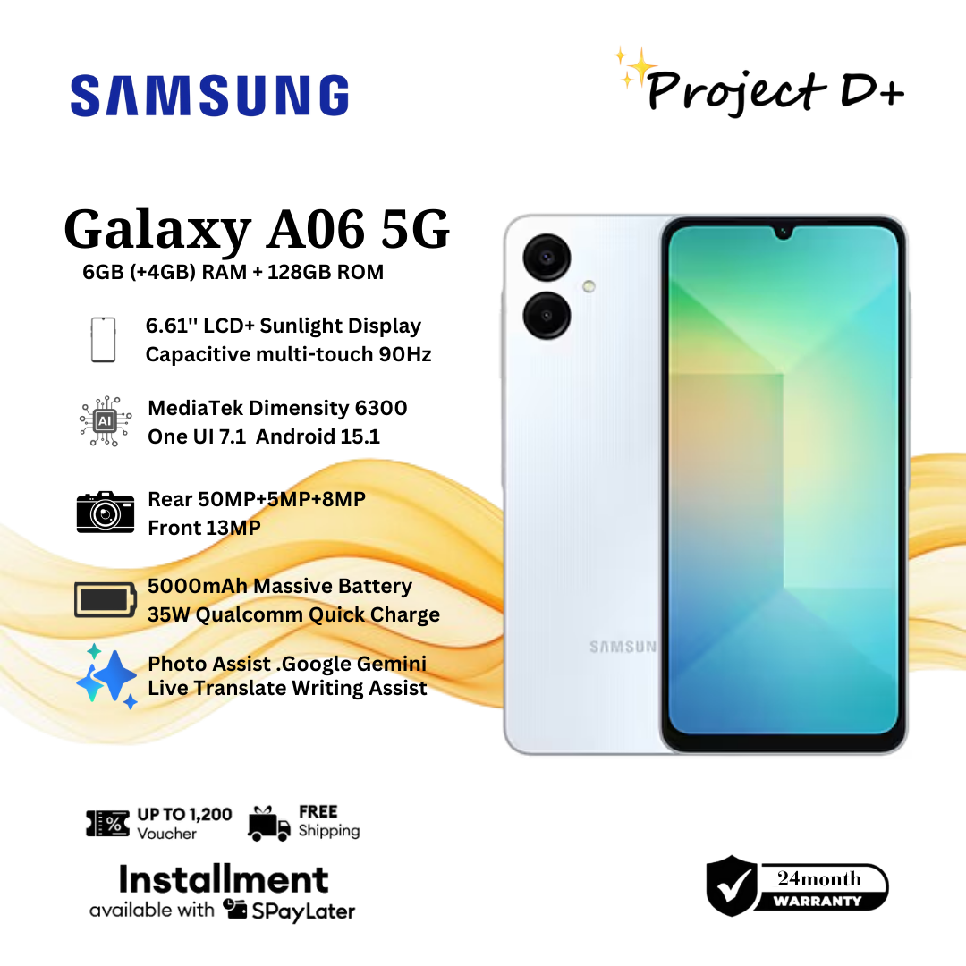 Samsung A51 128Gb 6Gb Ram 48Mp Quad Camera Unlocked Android Phone