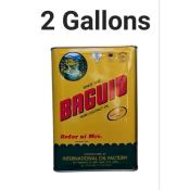 Baguio Pure Vegetable Oil 2 Galloon