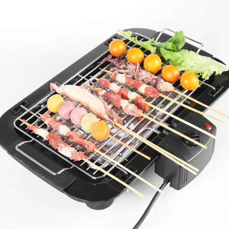 YAKITORI TERIYAKI Electric BBQ Grill for Indoor/Outdoor Use