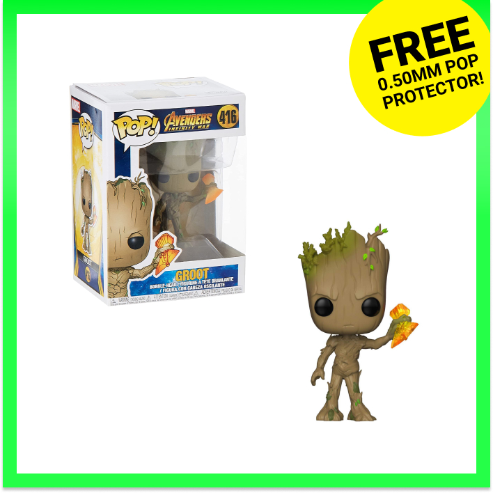 Funko pop best sale groot 416