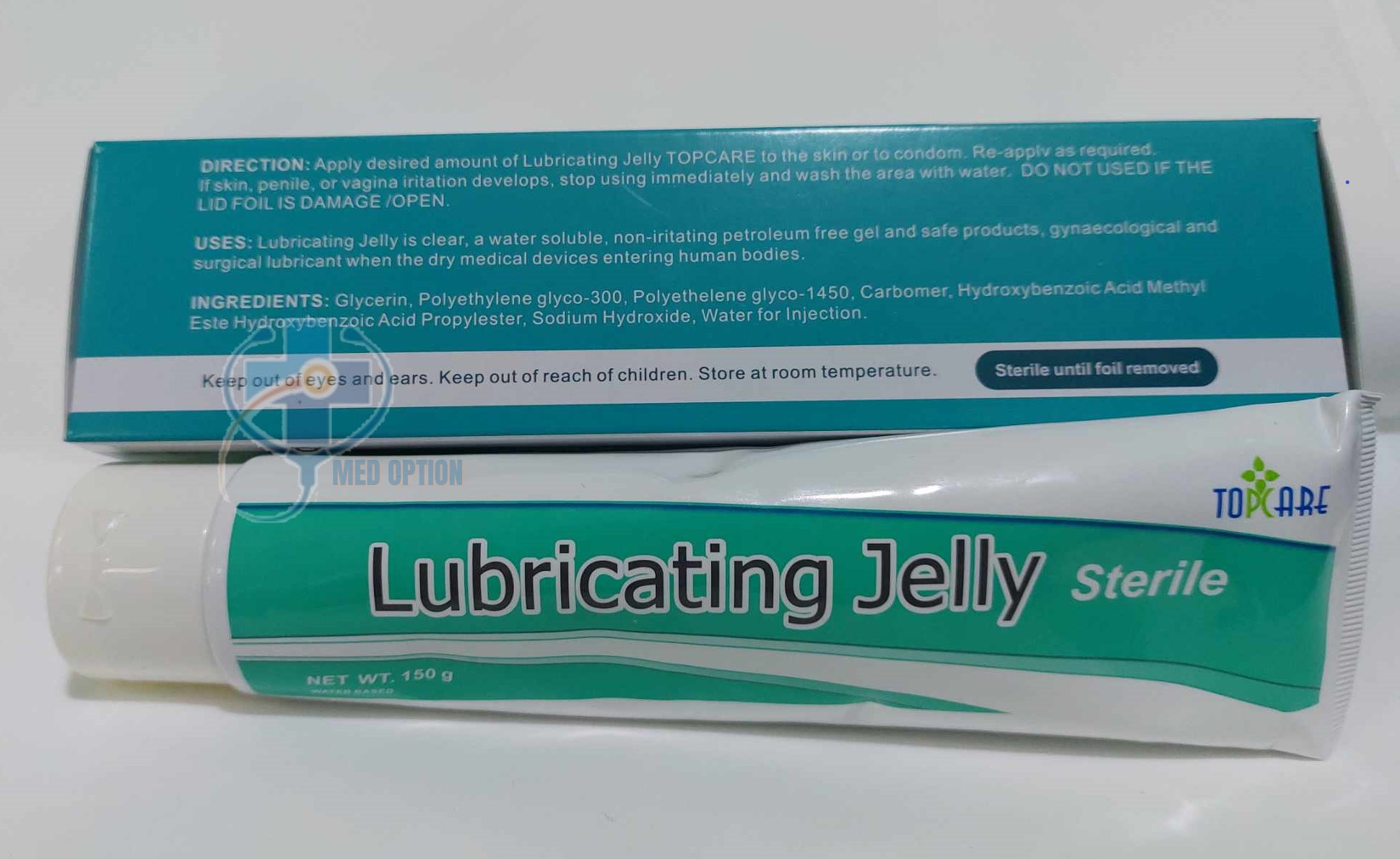 top care personal lubricant jelly K-Y Warming Water-Based Jelly Personal Lube