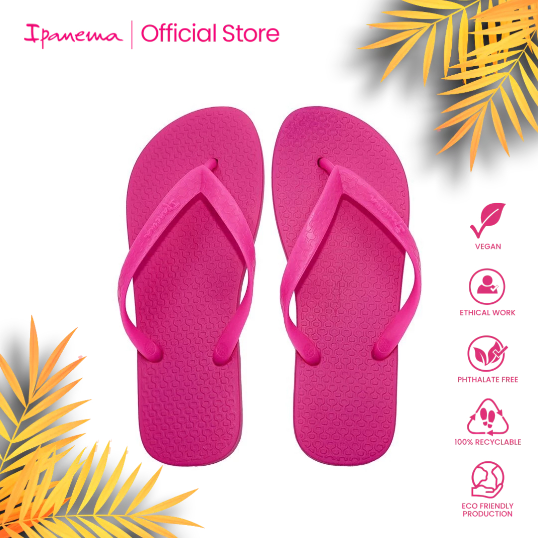 Buy Ipanema Slippers Original online Lazada .ph