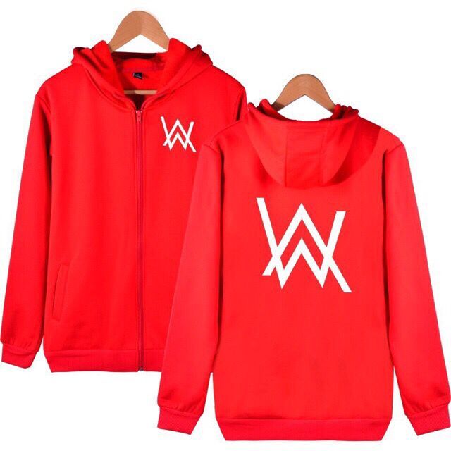 Alan walker hoodie lazada sale