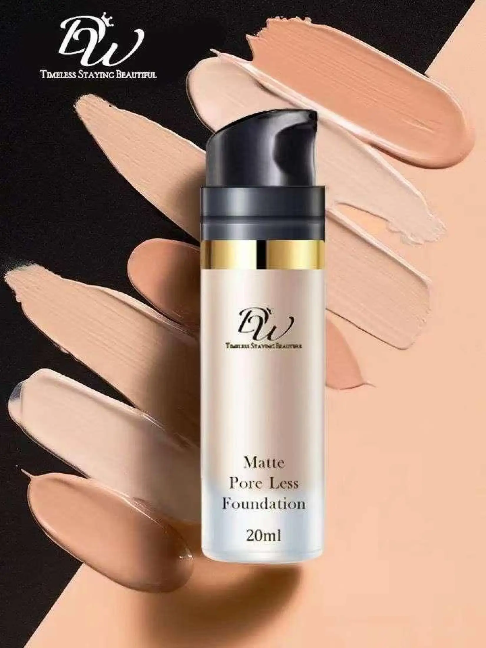 waterproof liquid foundation