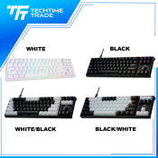 Alien K710 RGB Mechanical Gaming Keyboard, Hot-Swappable, Detachable Cable