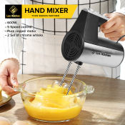 Lux Kitchen Electric Whisk