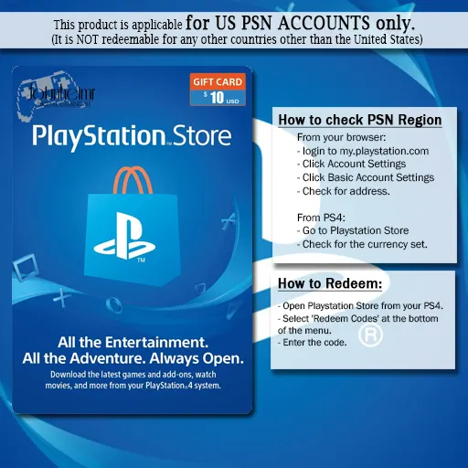 go to playstation store