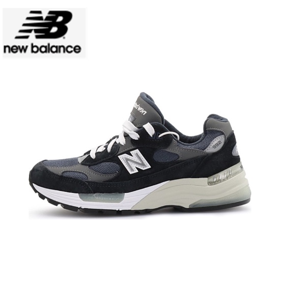 New Balance Shoes 992 GG Navy Blue 100% Original | Lazada PH