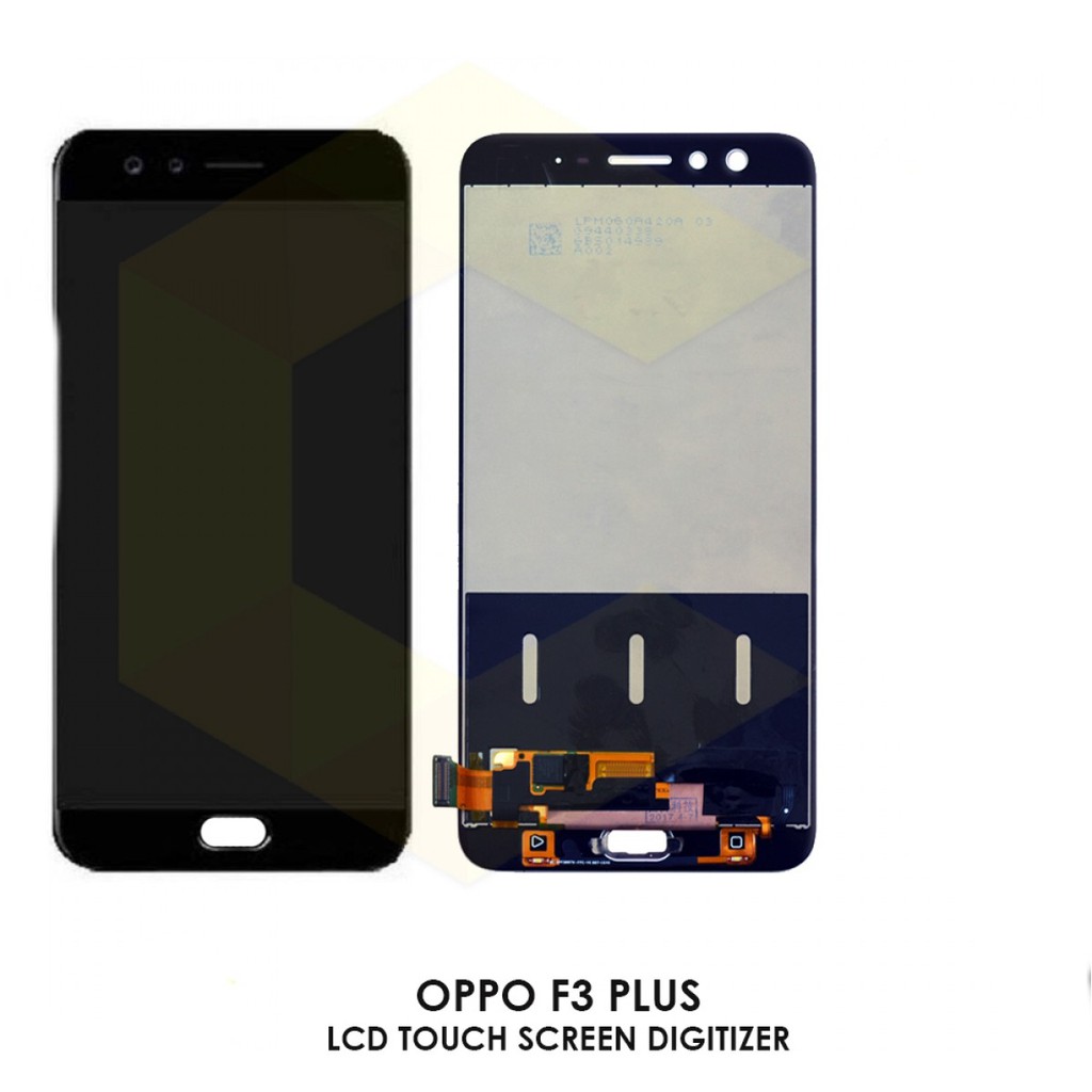 oppo f3 plus lcd price