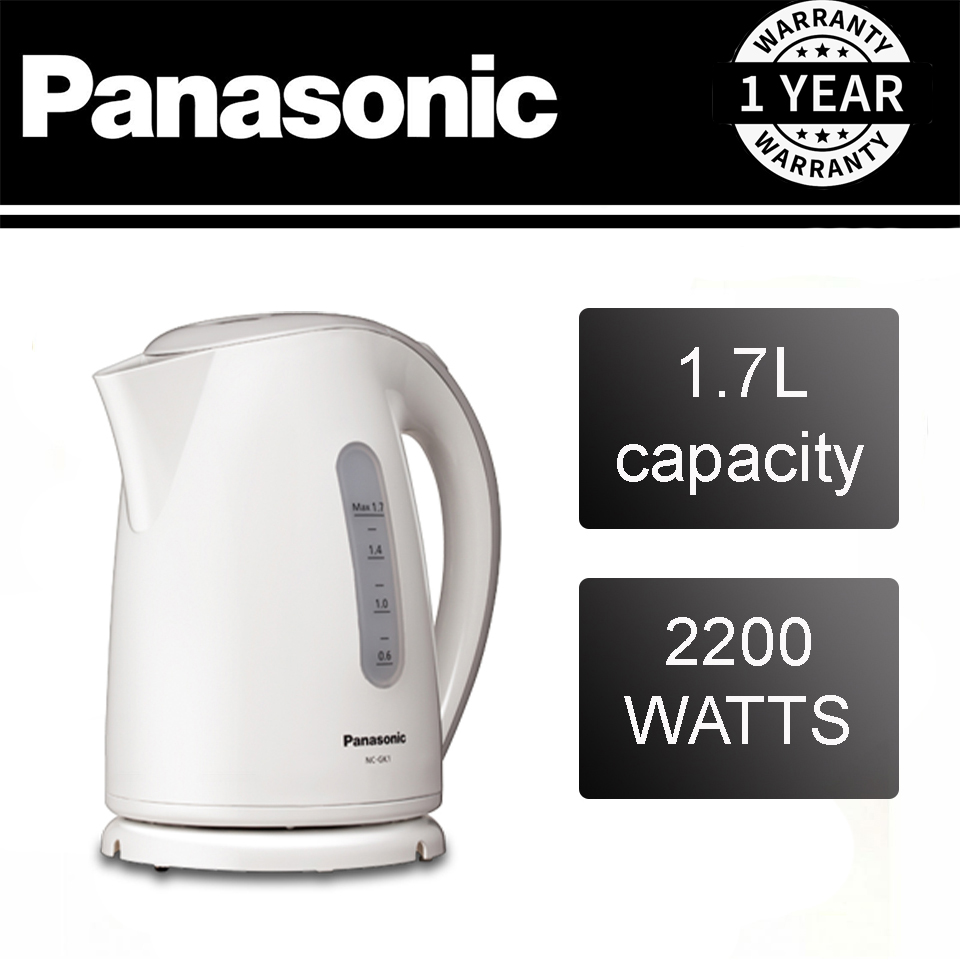 panasonic water kettle