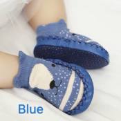 Kangaroo Mom Baby Organic Cotton Cute Animal Shoes